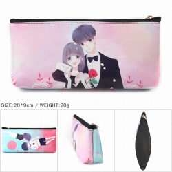 Heartbeat Zipper Pencil Bag 20...