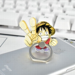 One Piece Acrylic mobile phone...