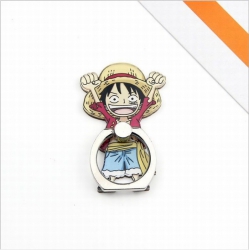 One Piece Acrylic mobile phone...