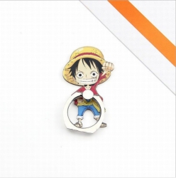 One Piece Acrylic mobile phone...