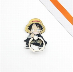 One Piece Acrylic mobile phone...