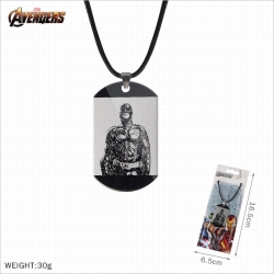 Necklace The avengers allianc ...