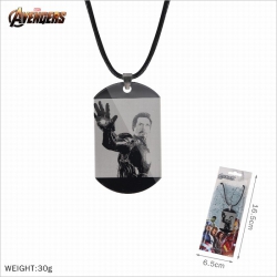 Necklace The avengers allianc ...