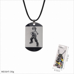 Necklace My Hero Academia Stai...