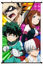 My Hero Academia Plastic pole ...