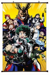 My Hero Academia Plastic pole ...