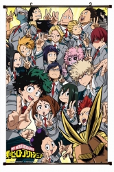 My Hero Academia Plastic pole ...