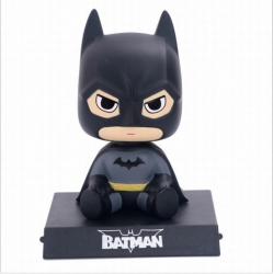 Batman Shake head Boxed Figure...