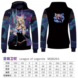 League of Legends Full Color L...