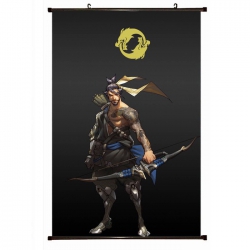 Overwatch Plastic pole cloth p...