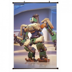 Overwatch Plastic pole cloth p...