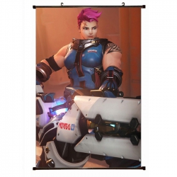 Overwatch Plastic pole cloth p...