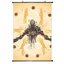 Overwatch Plastic pole cloth p...