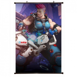 Overwatch Plastic pole cloth p...