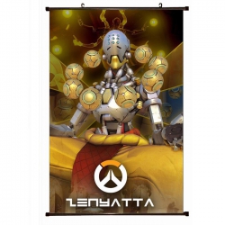 Overwatch Plastic pole cloth p...