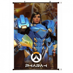 Overwatch Plastic pole cloth p...