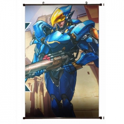 Overwatch Plastic pole cloth p...