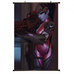 Overwatch Plastic pole cloth p...