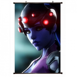 Overwatch Plastic pole cloth p...