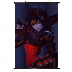 Wall Scroll Overwatch NO FILLI...