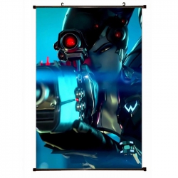 Overwatch Plastic pole cloth p...