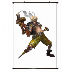 Overwatch Plastic pole cloth p...