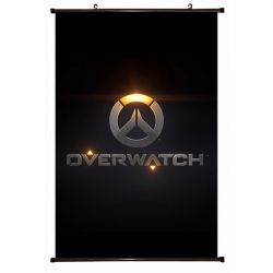 Overwatch Plastic pole cloth p...