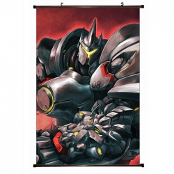 Overwatch Plastic pole cloth p...