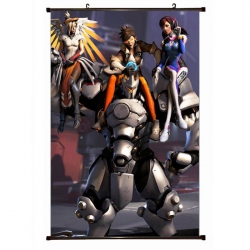 Overwatch Plastic pole cloth p...