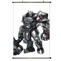 Overwatch Plastic pole cloth p...