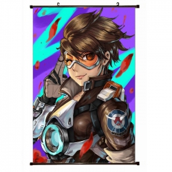 Overwatch Plastic pole cloth p...