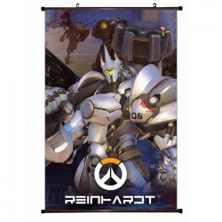 Overwatch Plastic pole cloth p...