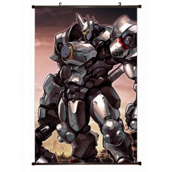 Overwatch Plastic pole cloth p...