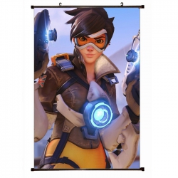 Overwatch Plastic pole cloth p...