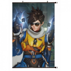 Overwatch Plastic pole cloth p...