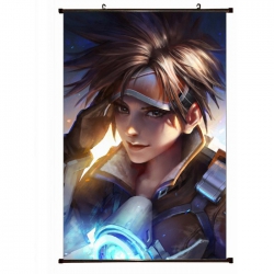 Overwatch Plastic pole cloth p...