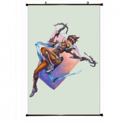 Overwatch Plastic pole cloth p...