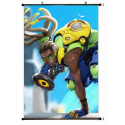 Overwatch Plastic pole cloth p...