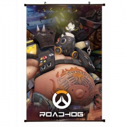 Overwatch Plastic pole cloth p...