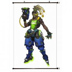 Overwatch Plastic pole cloth p...