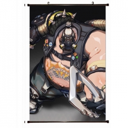 Overwatch Plastic pole cloth p...