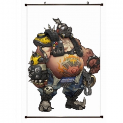 Overwatch Plastic pole cloth p...