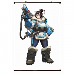 Overwatch Plastic pole cloth p...