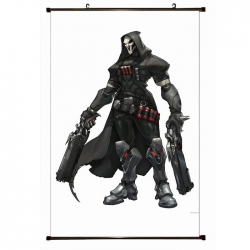 Overwatch Plastic pole cloth p...