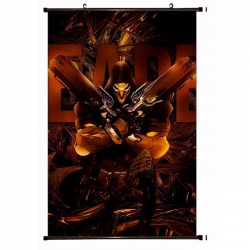 Overwatch Plastic pole cloth p...