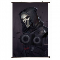 Overwatch Plastic pole cloth p...