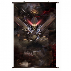 Overwatch Plastic pole cloth p...