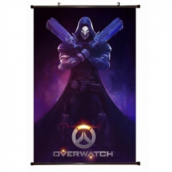 Overwatch Plastic pole cloth p...