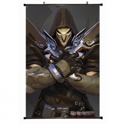 Overwatch Plastic pole cloth p...