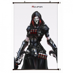 Overwatch Plastic pole cloth p...